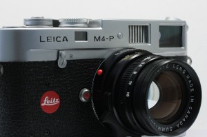 LEITZ　M4-P　75YE