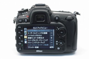 ニコンＤ７１００