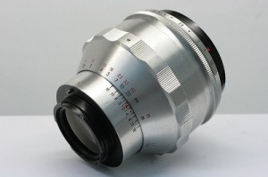 Biotar７５／１．５