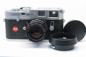 leica m4-p