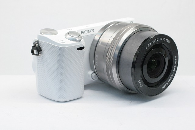中古在庫情報 Sony Nex 5r 16 50 カメラ買取 販売専門店のナニワグループ