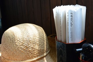 AW1　イザリcafe②