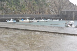 AW1　雷雨①