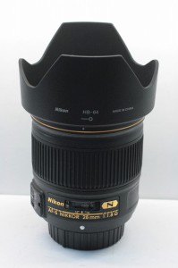 Ｎｉｋｏｎ ＡＦ－Ｓ２８／１．８Ｇ