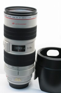 EF70-200／２．８ＩＳ