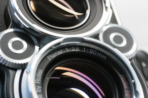 ローライ　Ｐｌａｎａｒ　８０／２．８