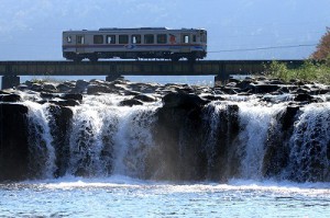 八東川②