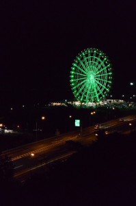 AW1　夜景ISO6400