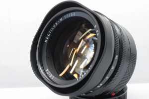 ノクチルクスＭ５０／１．０
