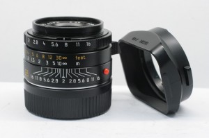 ライカ　ズミクロンＭ３５／２ＡＳＰＨ