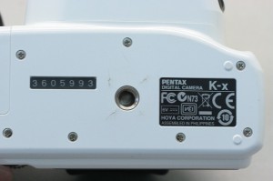 Ｋ－Ｘ　底