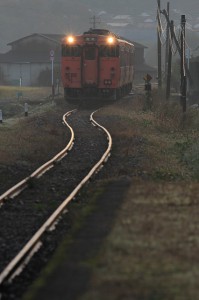 隼駅①