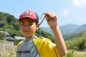 AW1　伊座利②