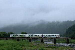 八東川①