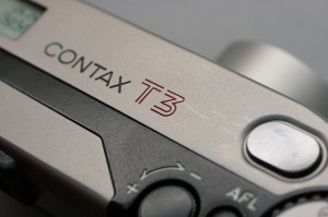 コンタックスＴ３