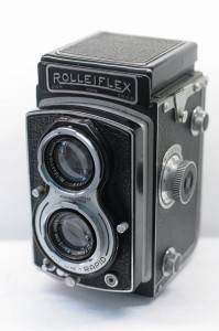 ローライフレックス　スタンダード