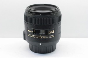 ニコン４０／２．８