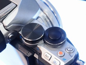 E-M10　ダイヤル
