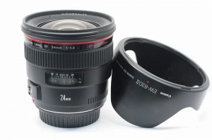 Ｃａｎｏｎ　ＥＦ２４／１．４Ｌ