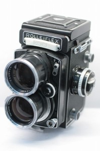 ローライ　テレローライ