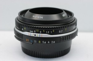 Nikon　４５／２．８Ｐ