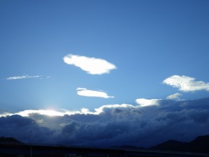 WG-4　ししくい夕景②