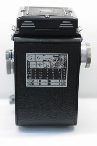 ローライコード　Ｖａ型