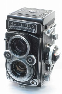 ローライ３．５Ｆ