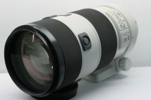 ソニー　７０－２００／２．８Ｇ