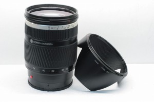 コニカミノルタ　ａｆ２８－７５／２．８Ｄ