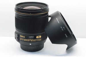 ニコンＡＦ－Ｓ　２８／１．８Ｇ