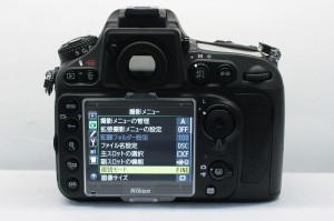 ニコン　Ｄ８００Ｅ