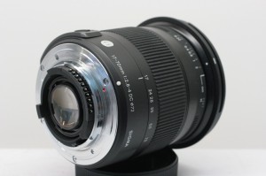 シグマ17-70ＤＣ
