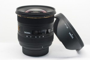 シグマ　ＡＦ１０－２０／４－５．６ ＥＸ ＤＧ ＨＳＭ