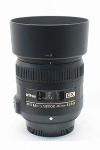ニコン４０．２．８