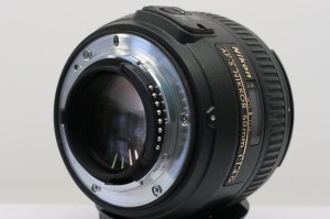 ニコン５０／１．４Ｇ