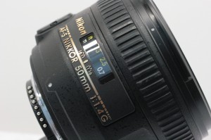 Ｎｉｋｏｎ　ＡＦ－Ｓ５０／１．４Ｇ