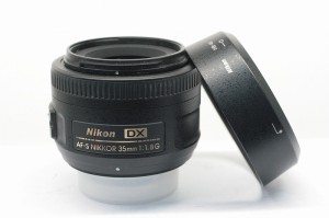ＡＦ－Ｓ　ＤＸ３５／１．８Ｇ