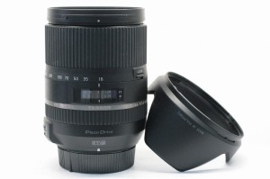 タムロンＡＦ１６－３００／３．５ー６．３ＤＩ Ⅱ ＰＺＤ