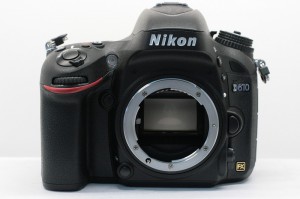 nikon D610