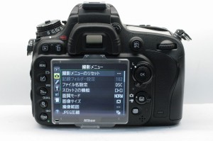ニコン　Ｄ６００