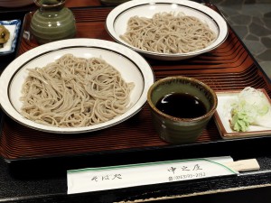 X30中之屋そばISO800