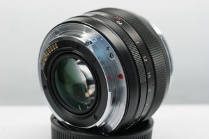 zeiss Ｐｌａｎａｒ　５０／１．４ ＺＥ