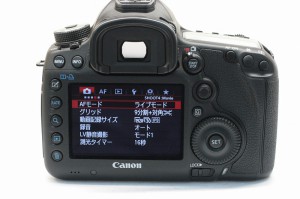 EOS5D　Mark3