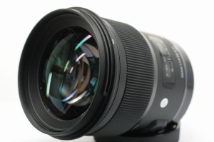 ＳＩＧＭＡ　Ａ５０／１．４ ＤＧ ＨＳＭ ＥＯＳ用