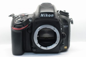 Ｎｉｋｏｎ　Ｄ６００