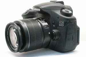 ＥＯＳ　６０Ｄ　１８－５５