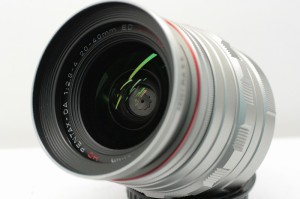 ＰＥＮＴＡＸ　ＤＡ２０-４０／２．８－４ＬＩＭＩＴＥＤ　ＤＣ　ＷＲ　