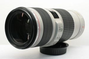 ＥＦ７０－２００／４Ｌ　ＩＳ ＵＳＭ