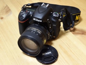 D750外観